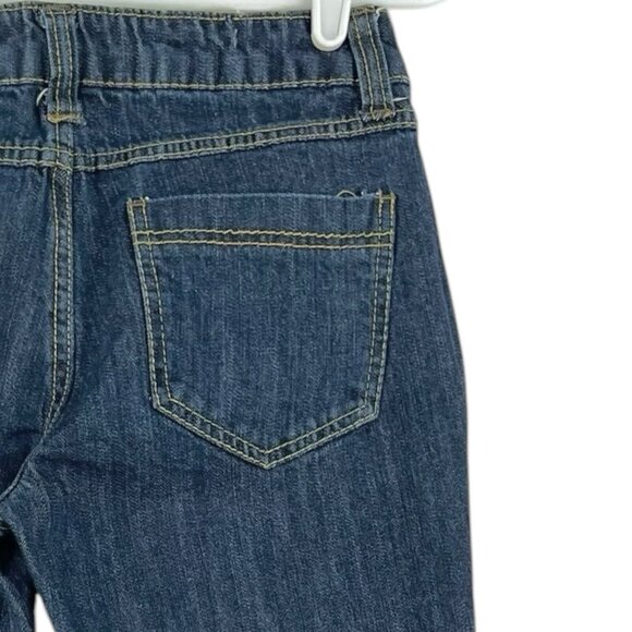 Miley Cyrus Max Azria Women's Blue Denim Jeans Size 7 Stretch Low Rise Skinny - Picture 6 of 11